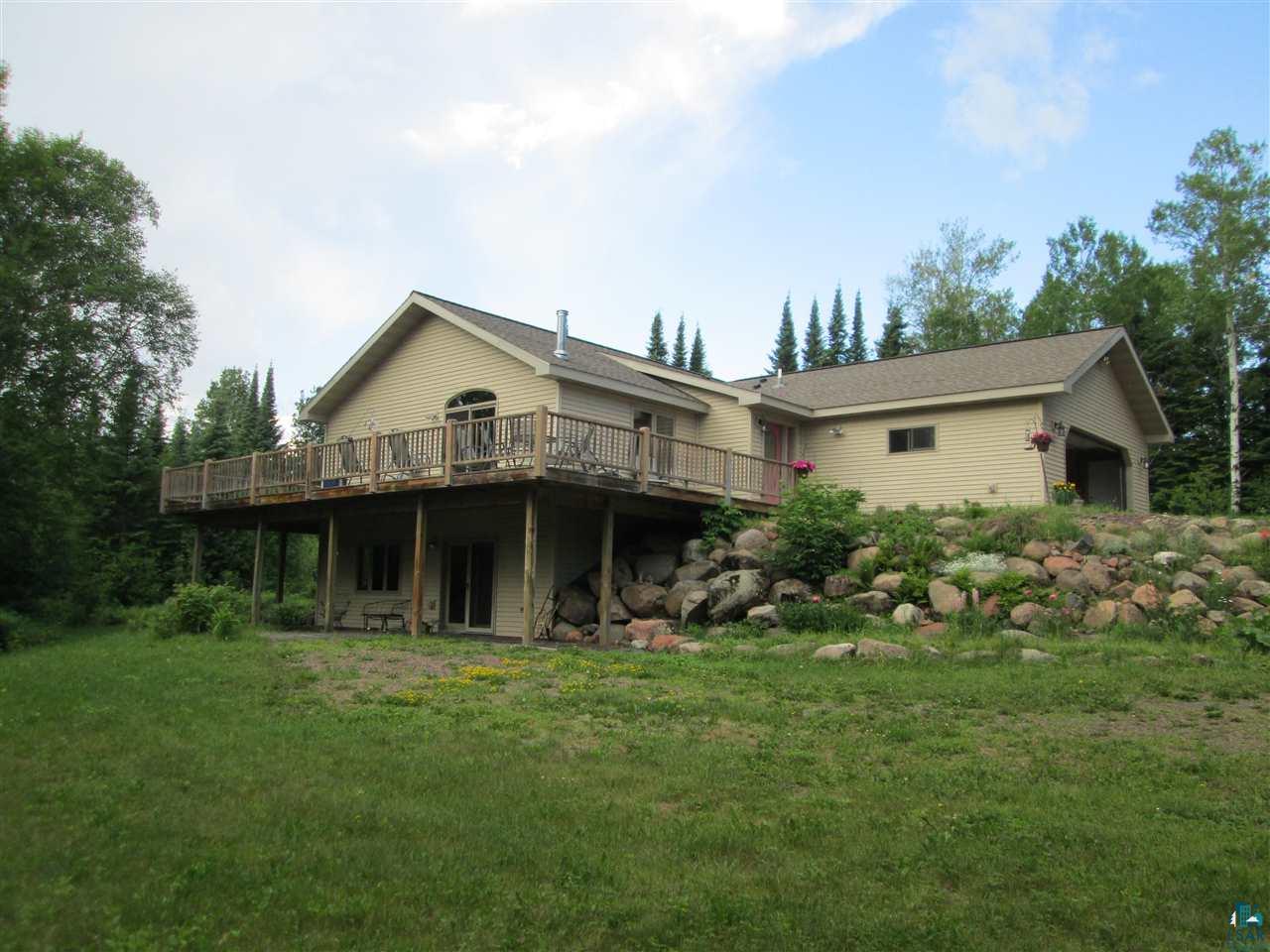 224 Devil Track Road Grand Marais, MN 55604 - Photo 15 of 24 Private basement entrance