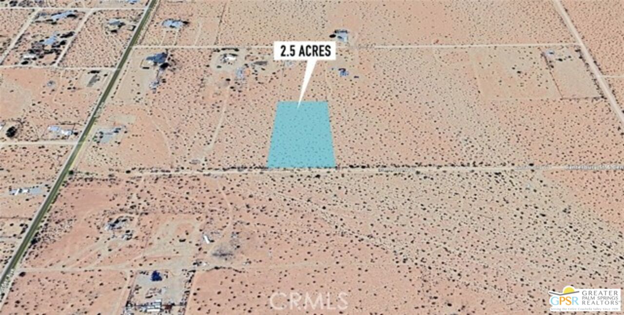 0 Canterbury Street Joshua Tree, CA 92252 - Photo 2 of 2