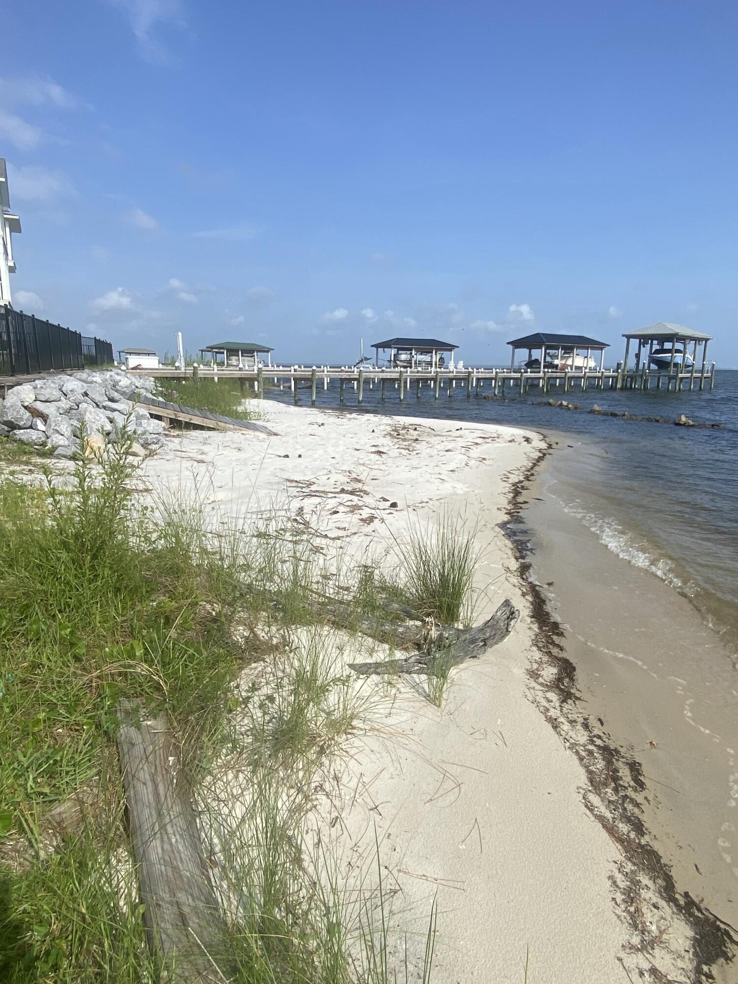 1702 Stanford Road Gulf Breeze, FL 32563 - Photo 12 of 38 a view of ocean view