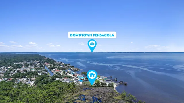 a view of outdoor space with sign board