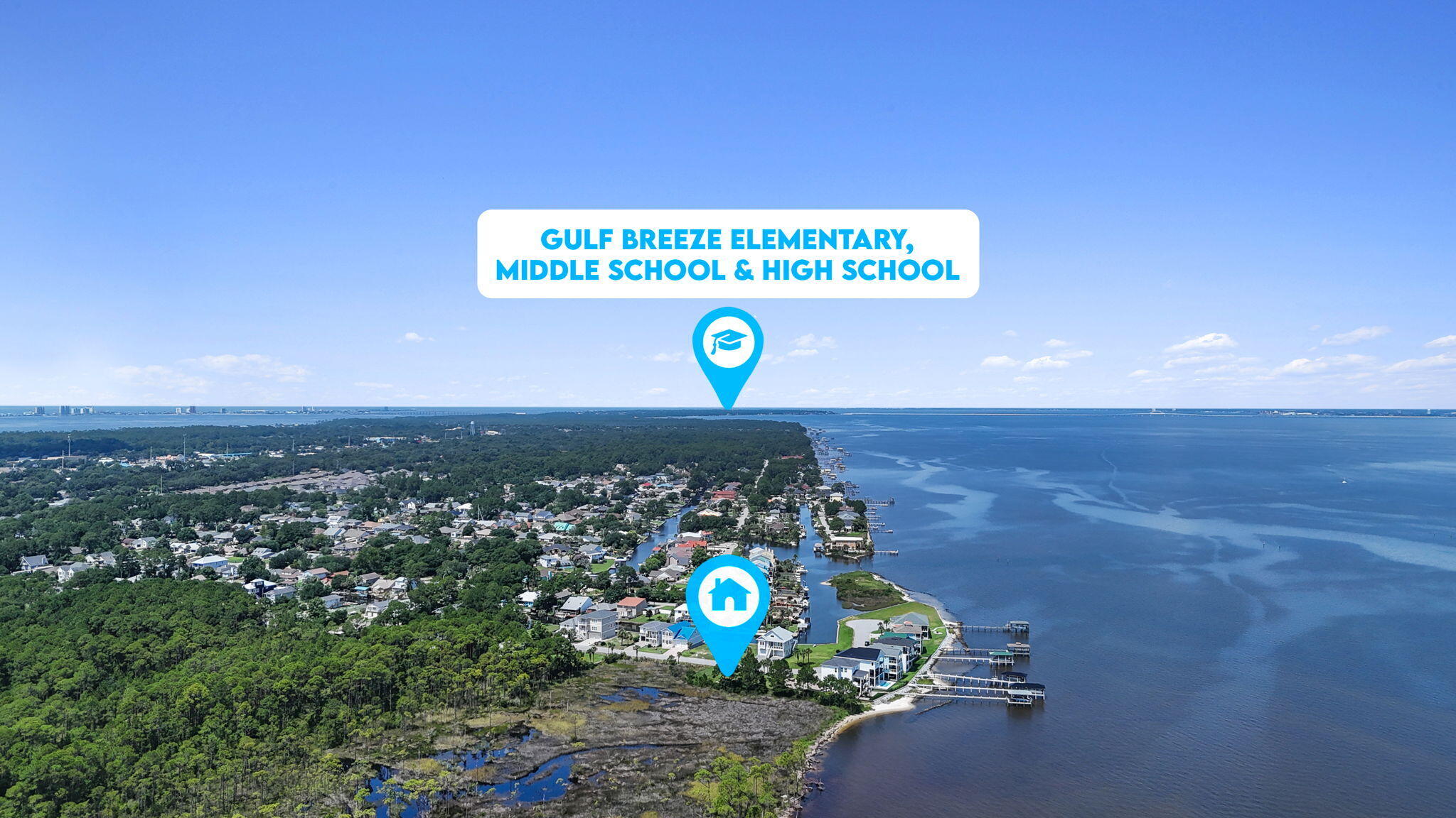 1702 Stanford Road Gulf Breeze, FL 32563 - Photo 27 of 38