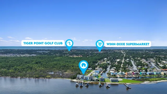 a view of a street with a yard