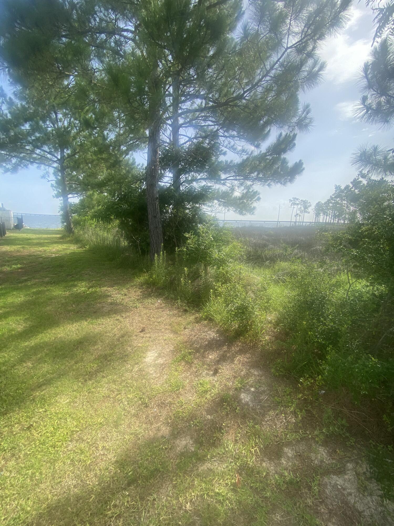 1702 Stanford Road Gulf Breeze, FL 32563 - Photo 9 of 38 a view of outdoor space and yard