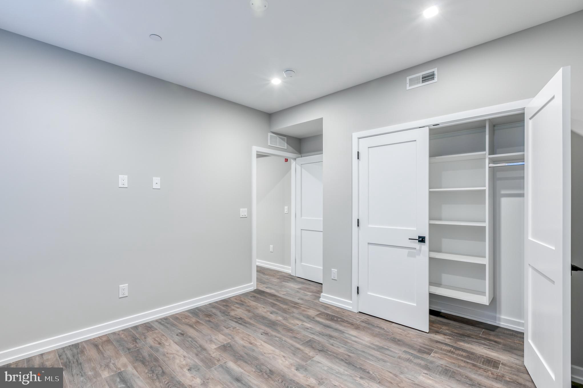 2026 Spring Garden Street, Unit 2B Philadelphia, PA 19130 - Photo 7 of 8 a view of an empty room