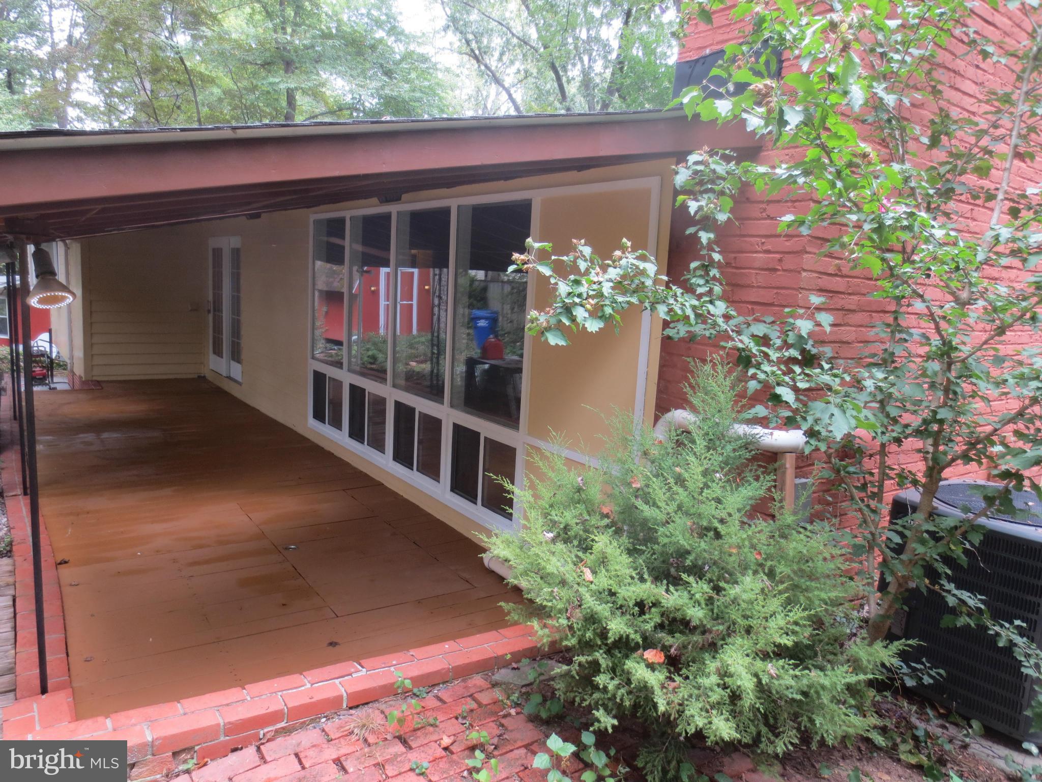 11532 Highview Avenue Silver Spring, MD 20902 - Photo 2 of 7 a view of a porch
