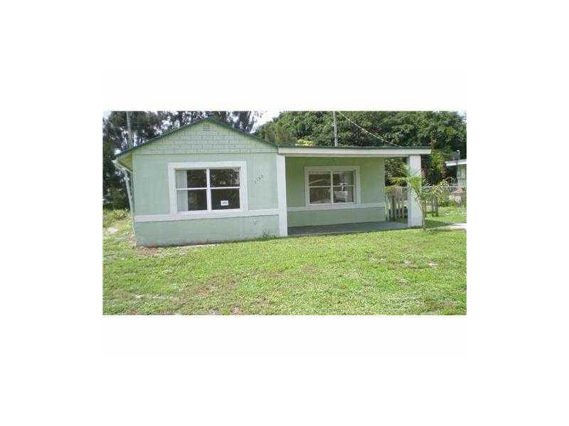 Exterior Front
