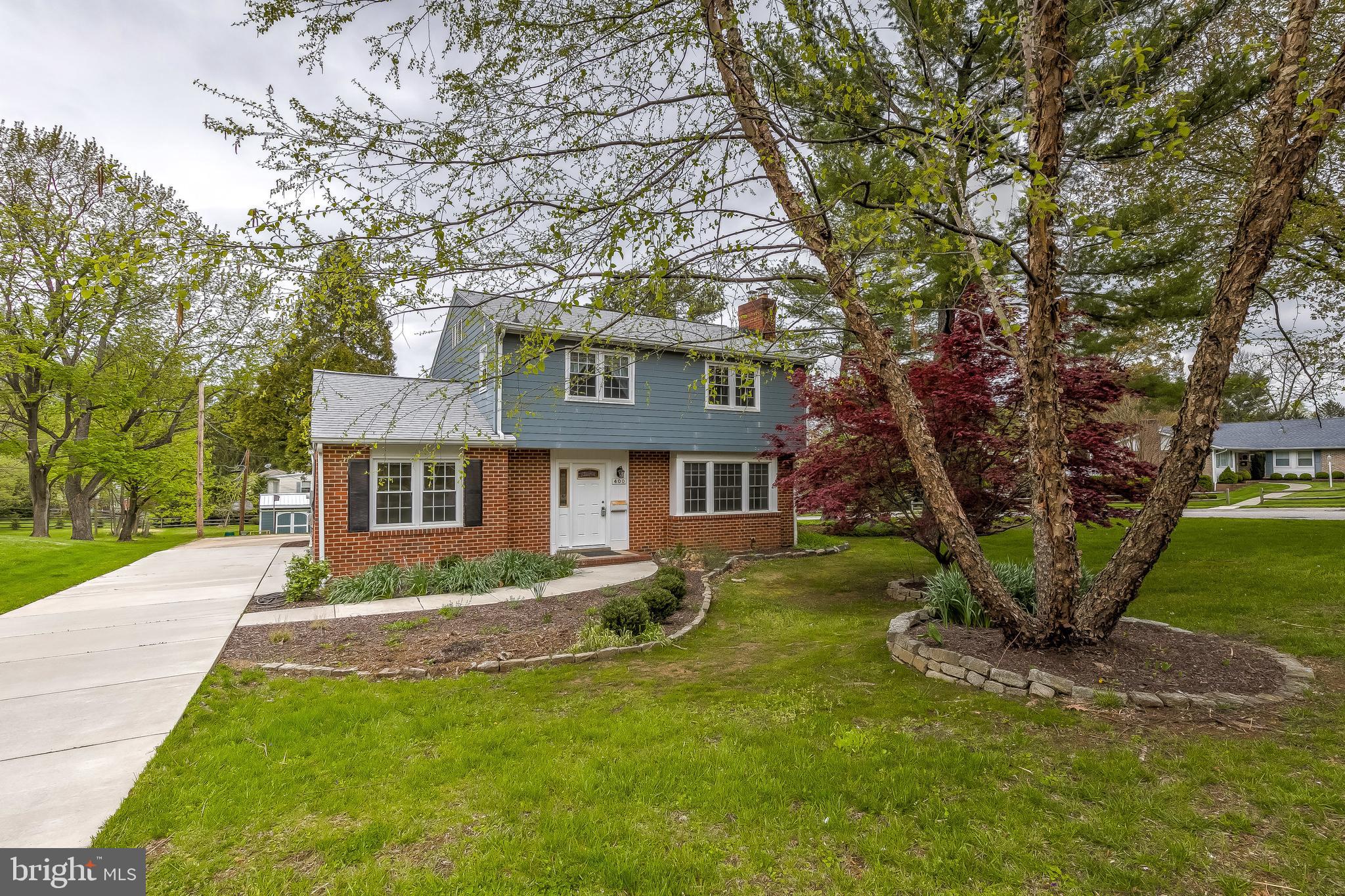 Welcome to 400 W Timonium Road