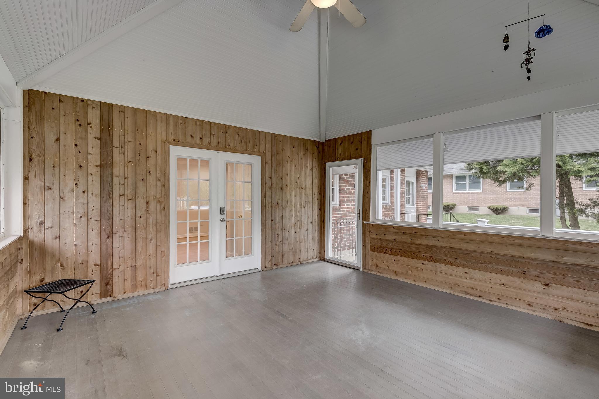 400 West Timonium Road Lutherville-Timonium, MD 21093 - Photo 11 of 62 Sunroom is off the kitchen