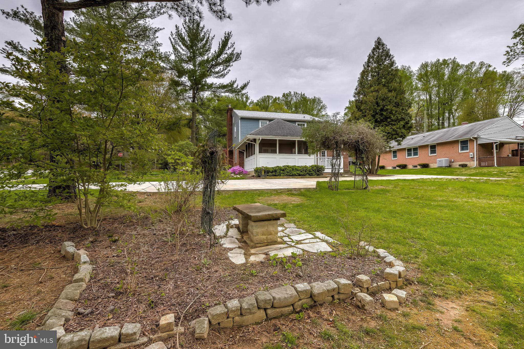 400 West Timonium Road Lutherville-Timonium, MD 21093 - Photo 22 of 62 Beautiful detail