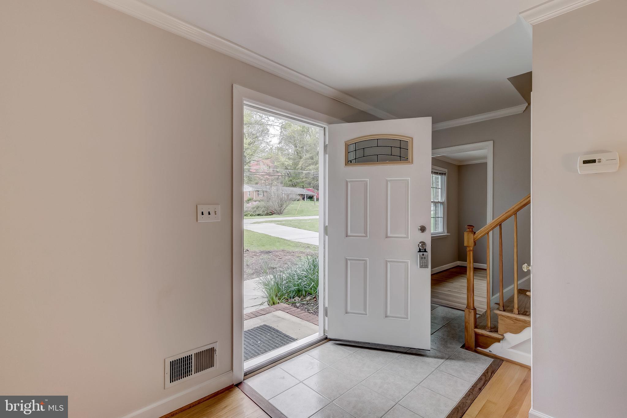 400 West Timonium Road Lutherville-Timonium, MD 21093 - Photo 23 of 62 Entire house has brand new paint job