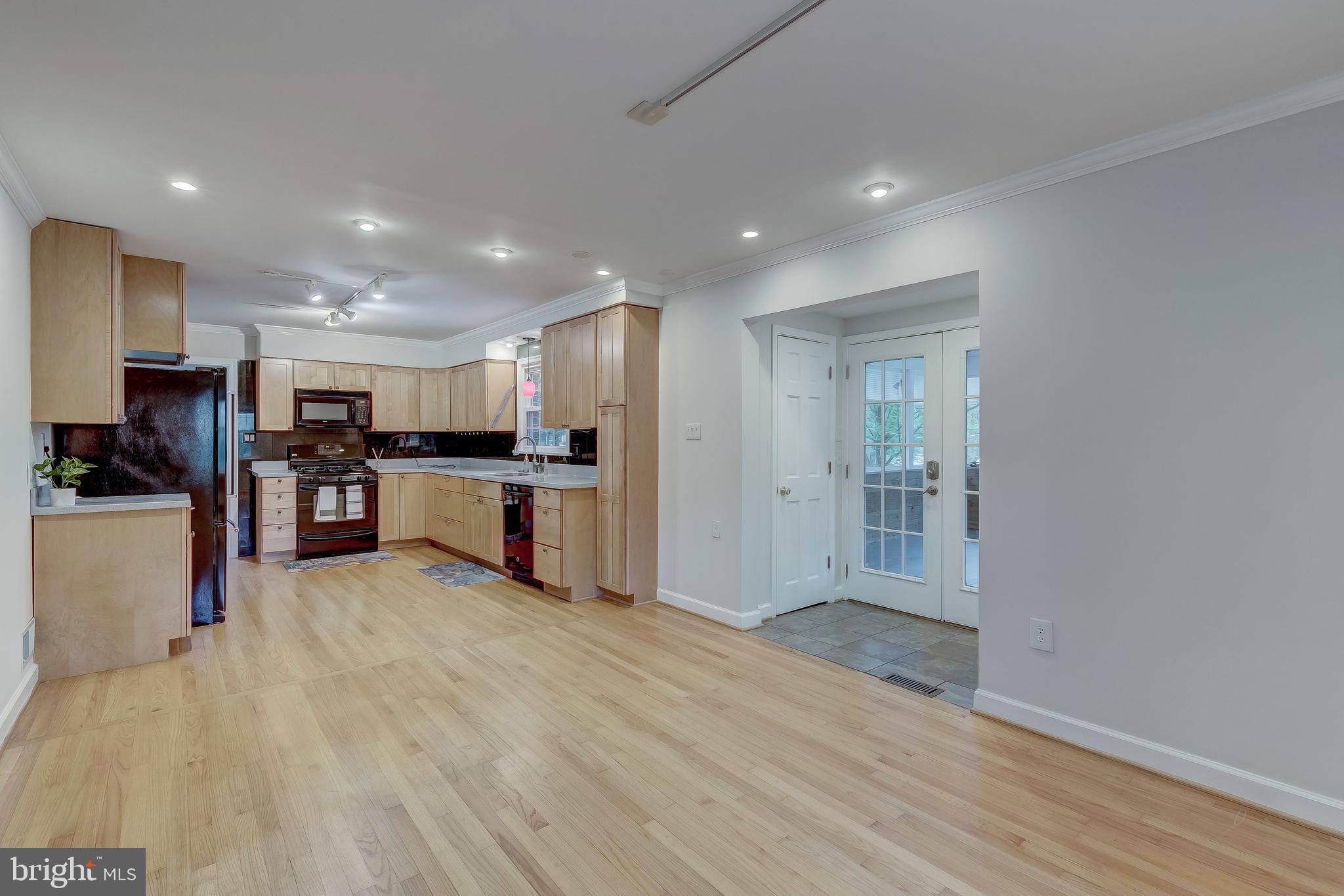 400 West Timonium Road Lutherville-Timonium, MD 21093 - Photo 27 of 62 Kitchen has been opened up and updated