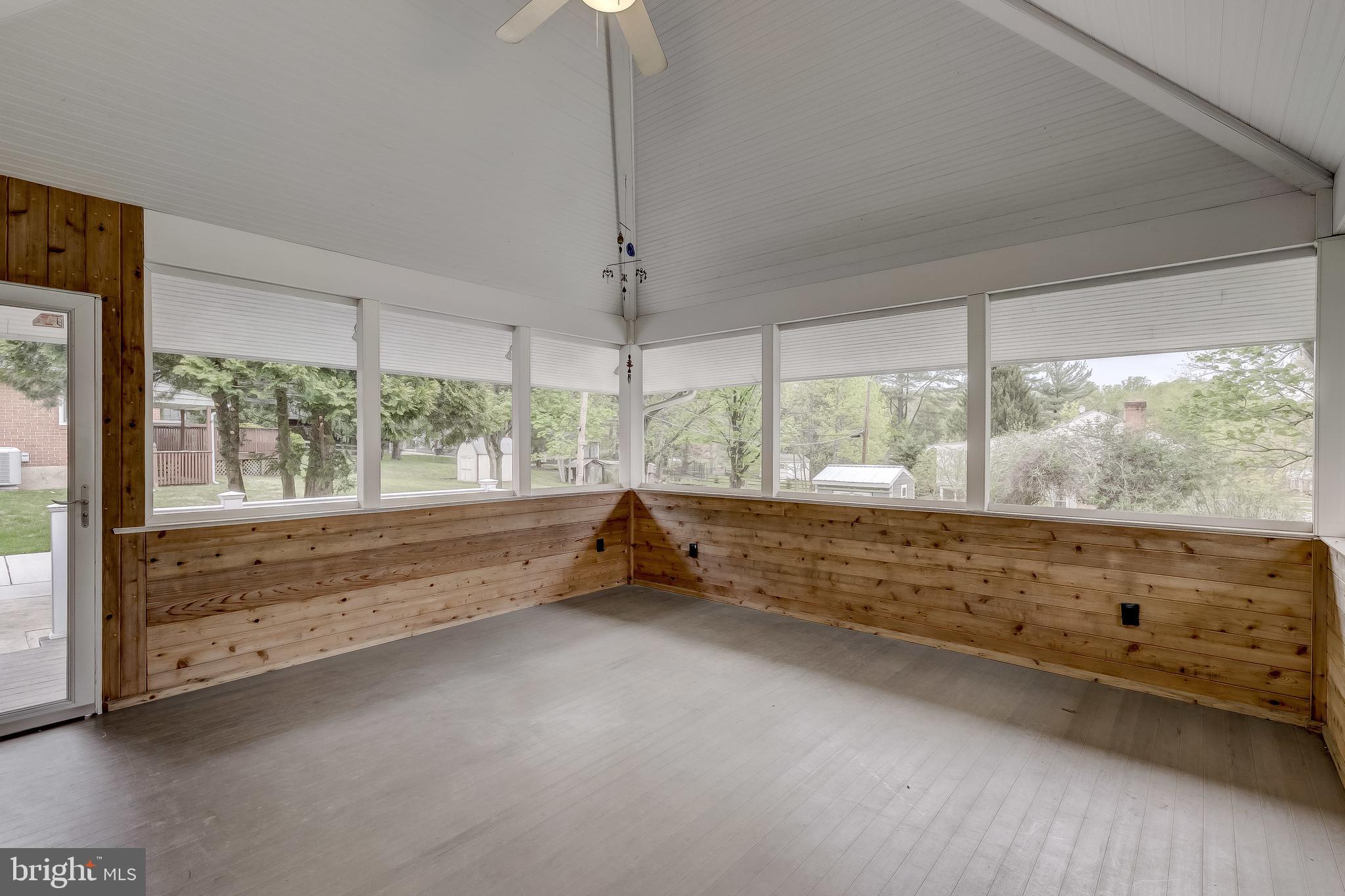 400 West Timonium Road Lutherville-Timonium, MD 21093 - Photo 40 of 62 Ceiling fan and lighting to enjoy summertime