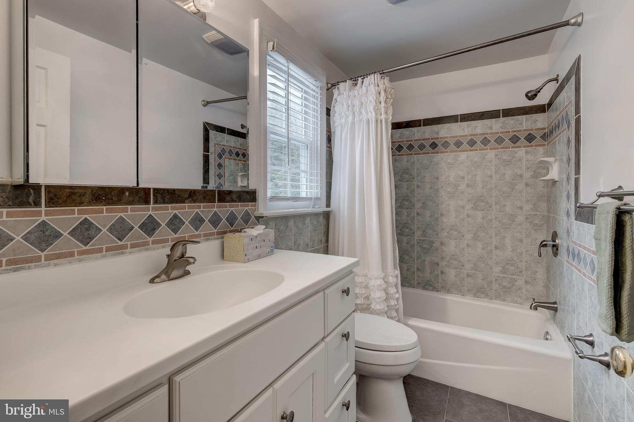 400 West Timonium Road Lutherville-Timonium, MD 21093 - Photo 45 of 62 Updated upstairs bathroom