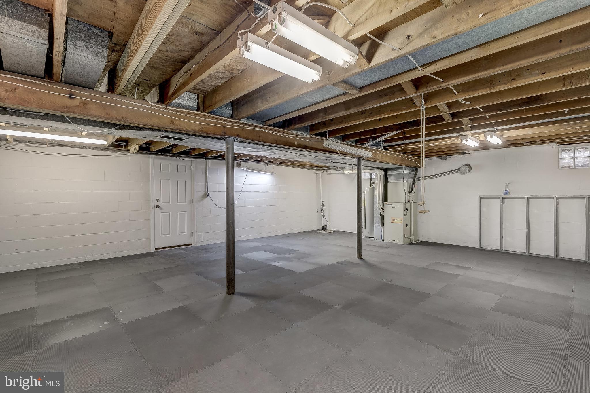 400 West Timonium Road Lutherville-Timonium, MD 21093 - Photo 57 of 62 Basement