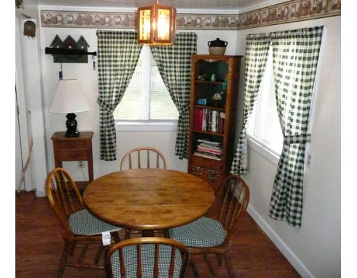36 West Shore Road Holbrook, MA 02343 - Photo 4 of 9 a view of a dining room with furniture and window
