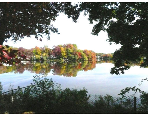 36 West Shore Road Holbrook, MA 02343 - Photo 8 of 9 a view of lake from balcony