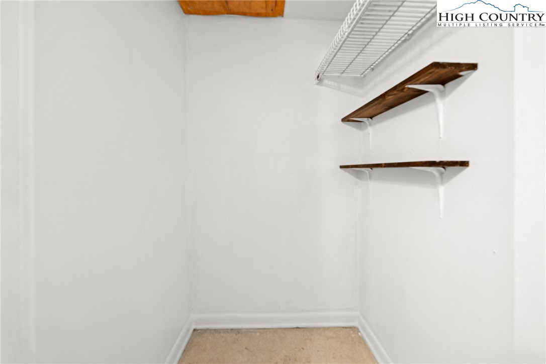 253 Old Blowing Rock Road Boone, NC 28607 - Photo 17 of 33 view of a small space