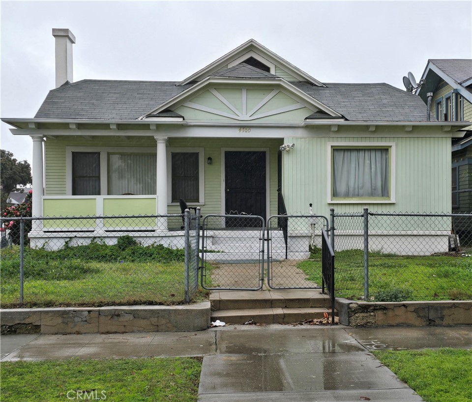 4700 South Budlong Ave  