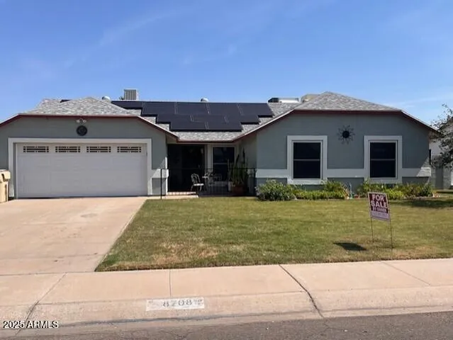 $458,500 | 8708 West Golden Lane, Peoria, AZ 85345