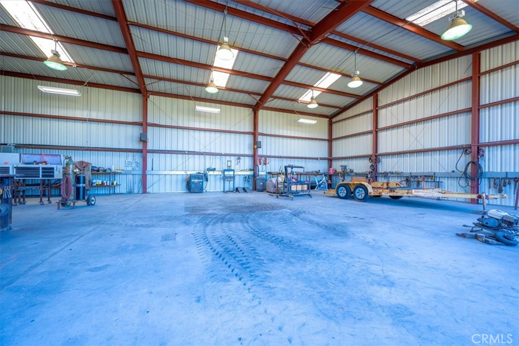 2100 Starkey Road Shandon, CA 93461 - Photo 25 of 39 a view of a storage in a room