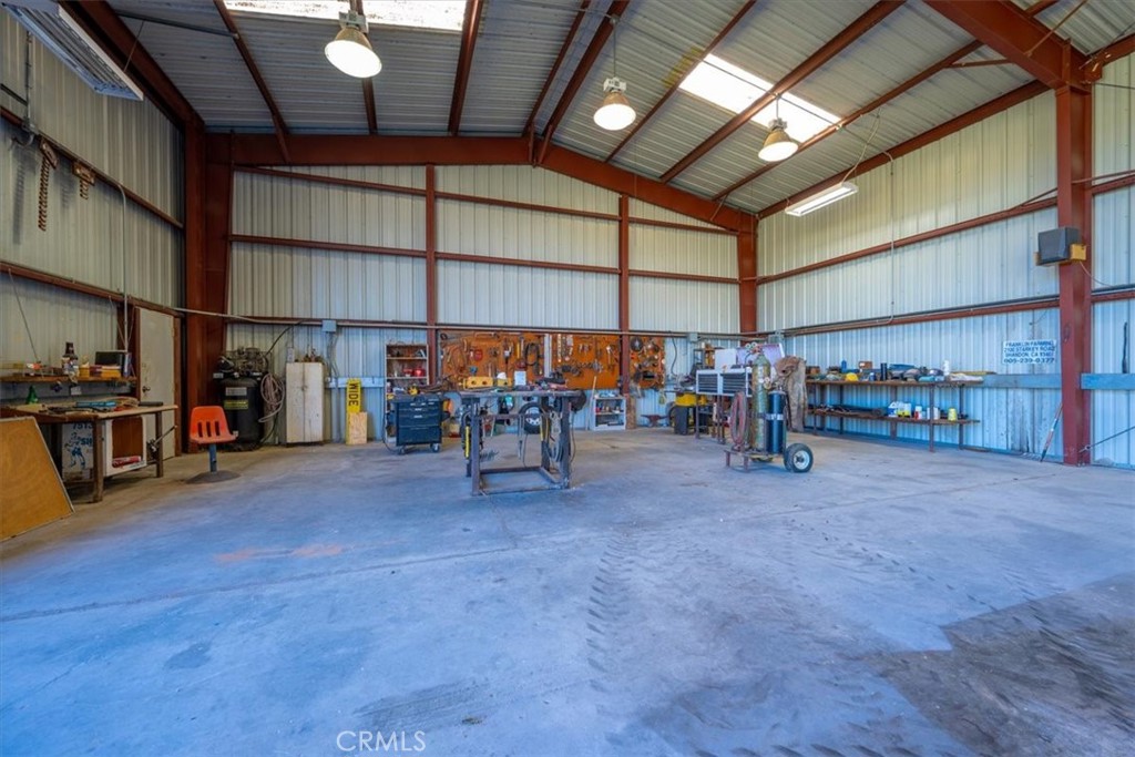 2100 Starkey Road Shandon, CA 93461 - Photo 26 of 39 a view of storage and utility room