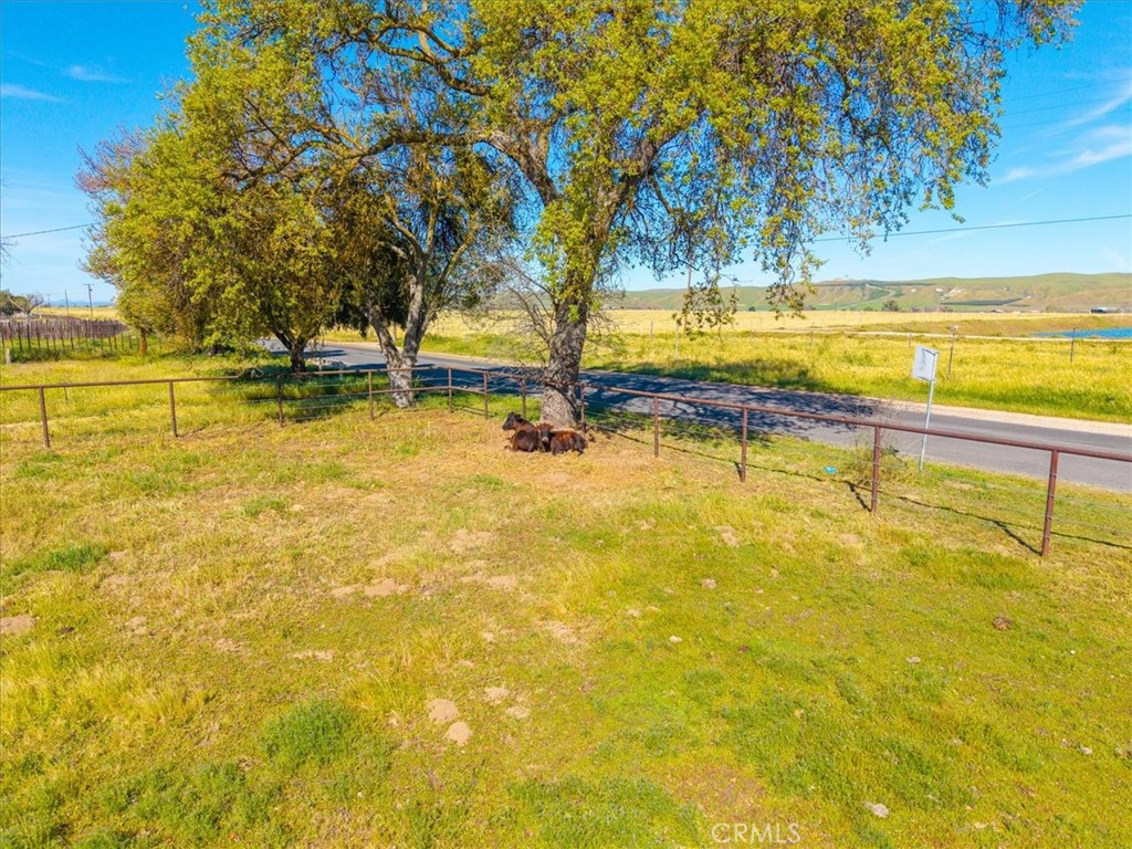 2100 Starkey Road Shandon, CA 93461 - Photo 35 of 39 a view of swimming pool with an outdoor space and seating area