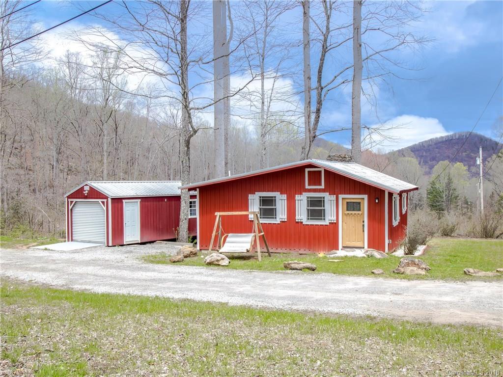 134 Chestnut Creek Road Candler, NC 28715 - Photo 1 of 17 Gallery Image 1