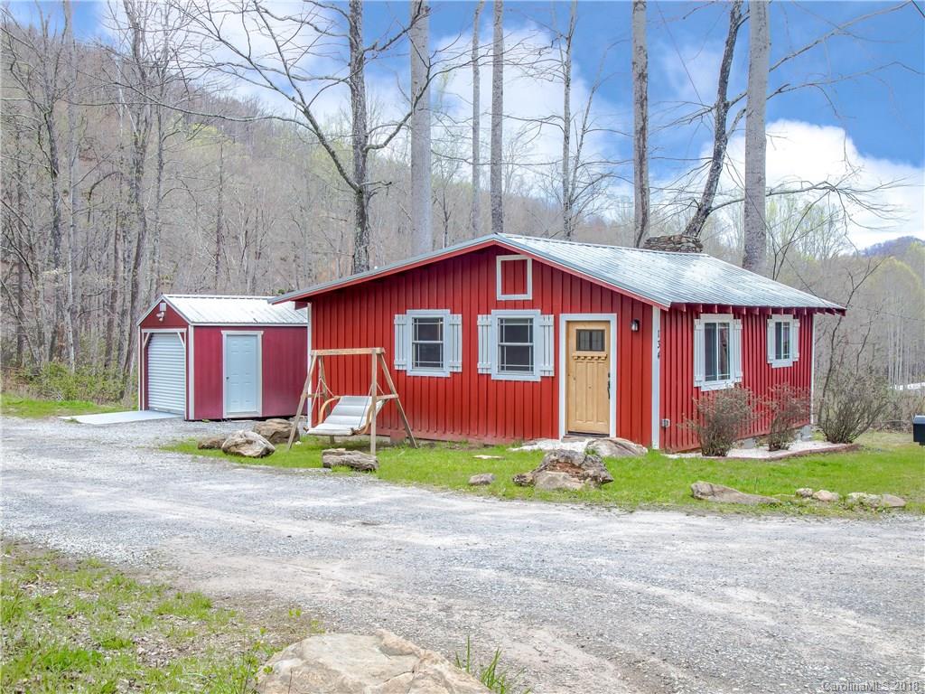 134 Chestnut Creek Road Candler, NC 28715 - Photo 2 of 17 Gallery Image 2