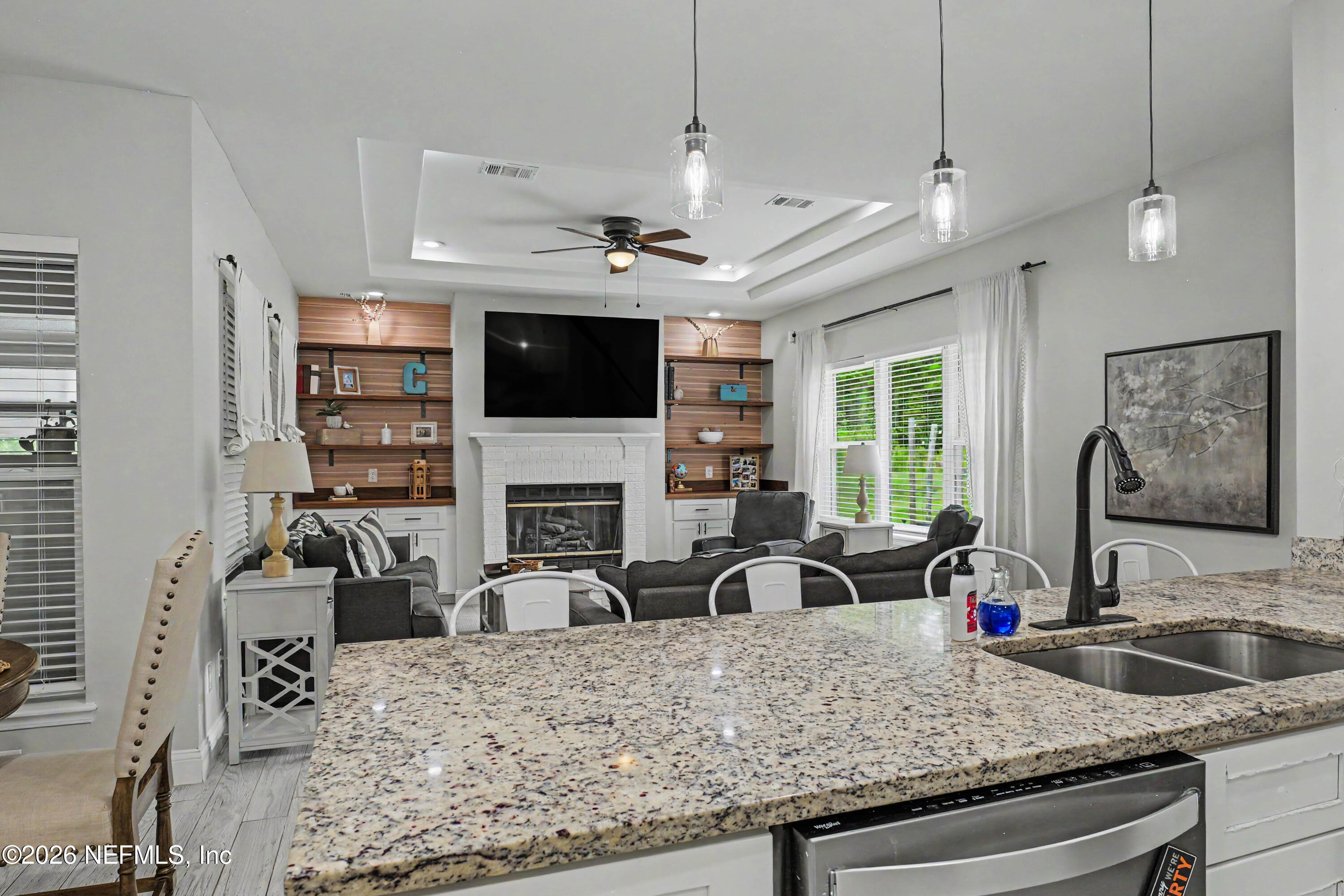 12573 Sampson Road Jacksonville, FL 32218 - Photo 24 of 87 Kitchen/Living