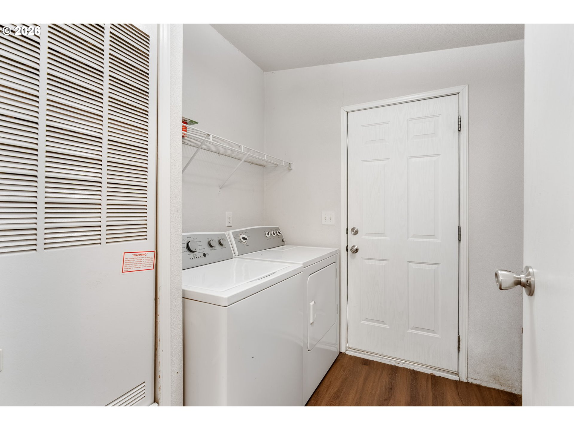 151 Russell's Timber Lane Carson, WA 98610 - Photo 24 of 38 Laundry