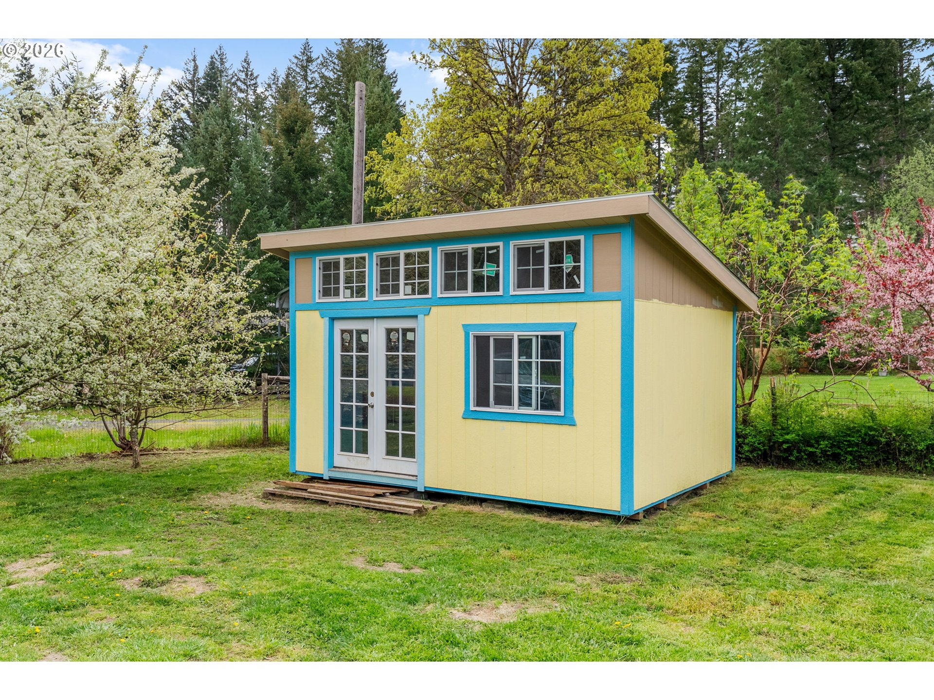 151 Russell's Timber Lane Carson, WA 98610 - Photo 25 of 38 Shop