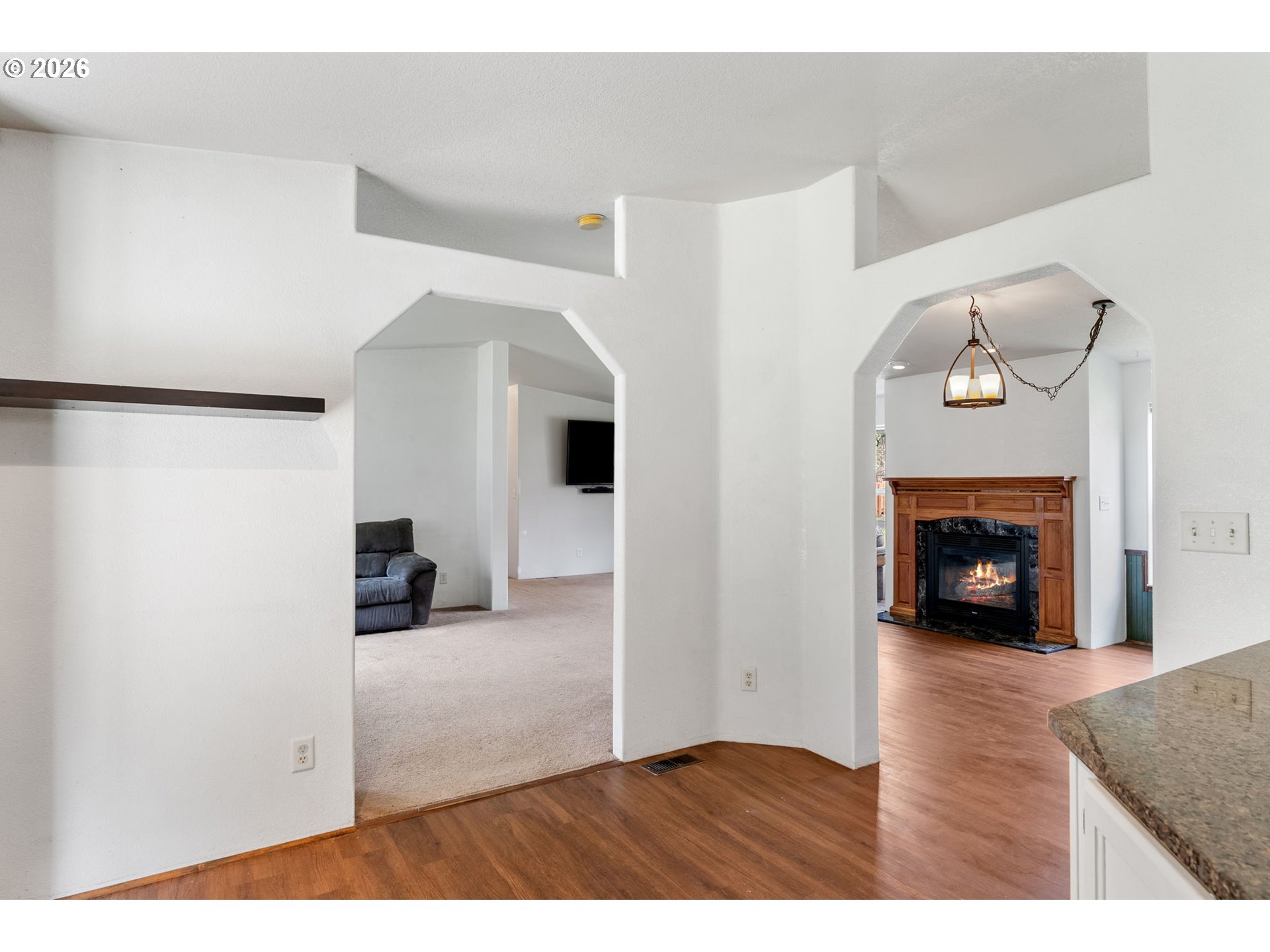 151 Russell's Timber Lane Carson, WA 98610 - Photo 7 of 38 Kitchen/Nook