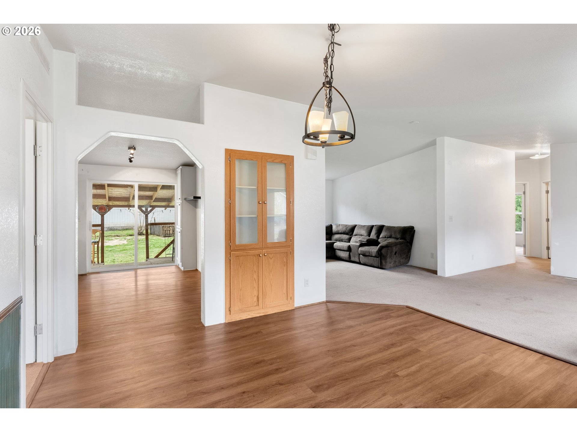 151 Russell's Timber Lane Carson, WA 98610 - Photo 9 of 38 Dining Area