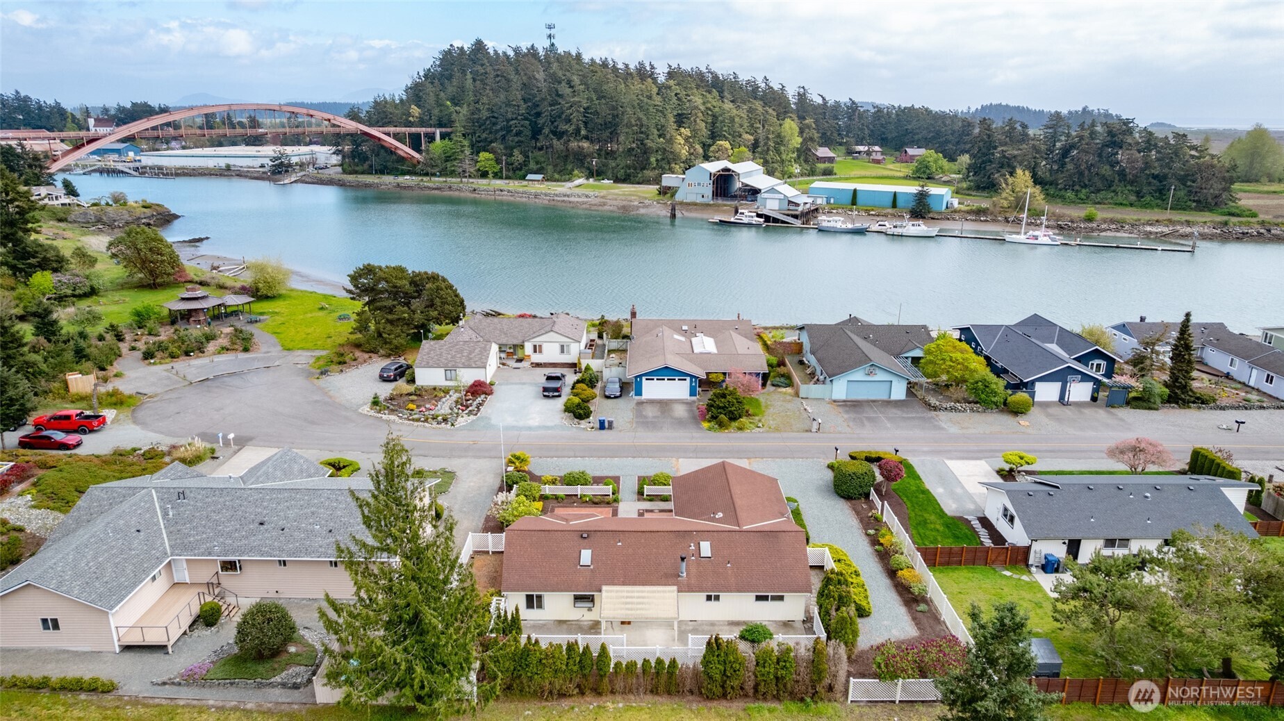 90 Chinook Place La Conner, WA 98257 - Photo 39 of 40