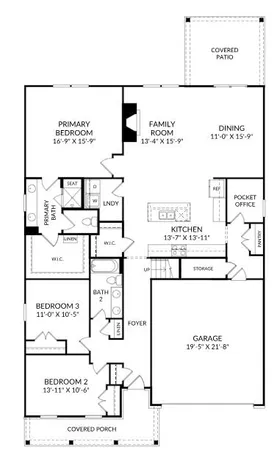 $369,900 | 3027 Dale Street, Grovetown, GA 30813