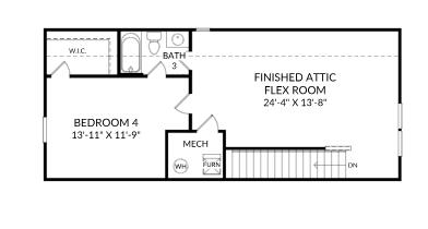 3027 Dale Street Grovetown, GA 30813 - Photo 3 of 56 36 Upper
