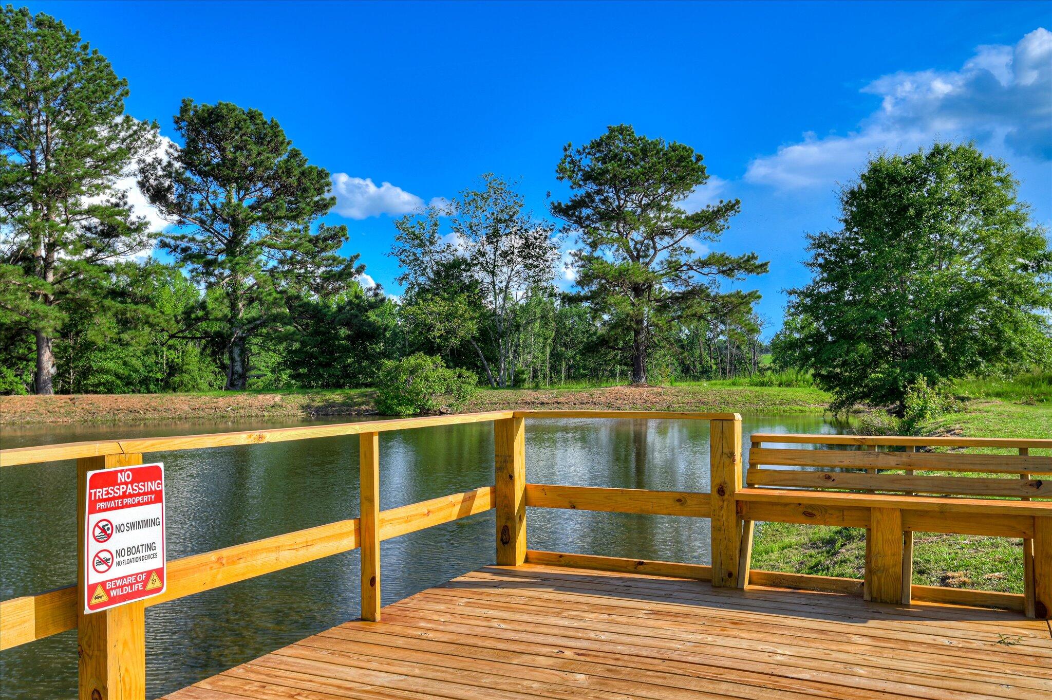 3027 Dale Street Grovetown, GA 30813 - Photo 51 of 56 Dock