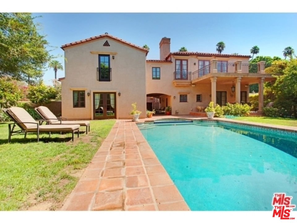 725 Foothill Road Beverly Hills, CA 90210 - Photo 29 of 48