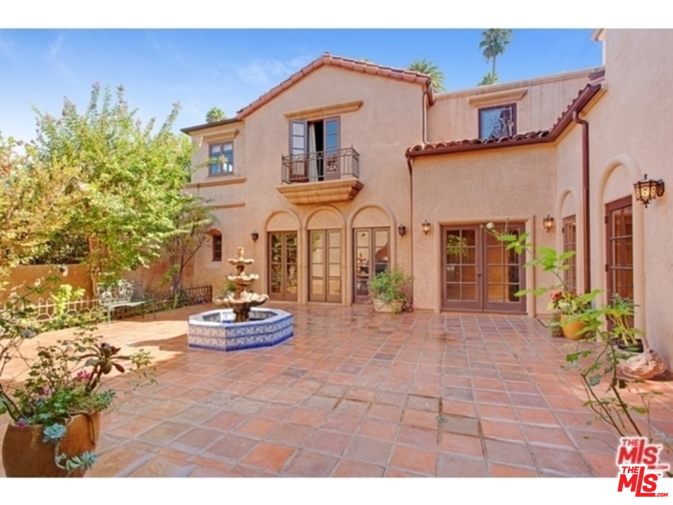 725 Foothill Road Beverly Hills, CA 90210 - Photo 38 of 48