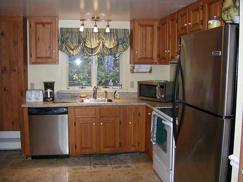 125 Sunset Ridge Road Sebec, ME 04481 - Photo 2 of 10 Kitchen.