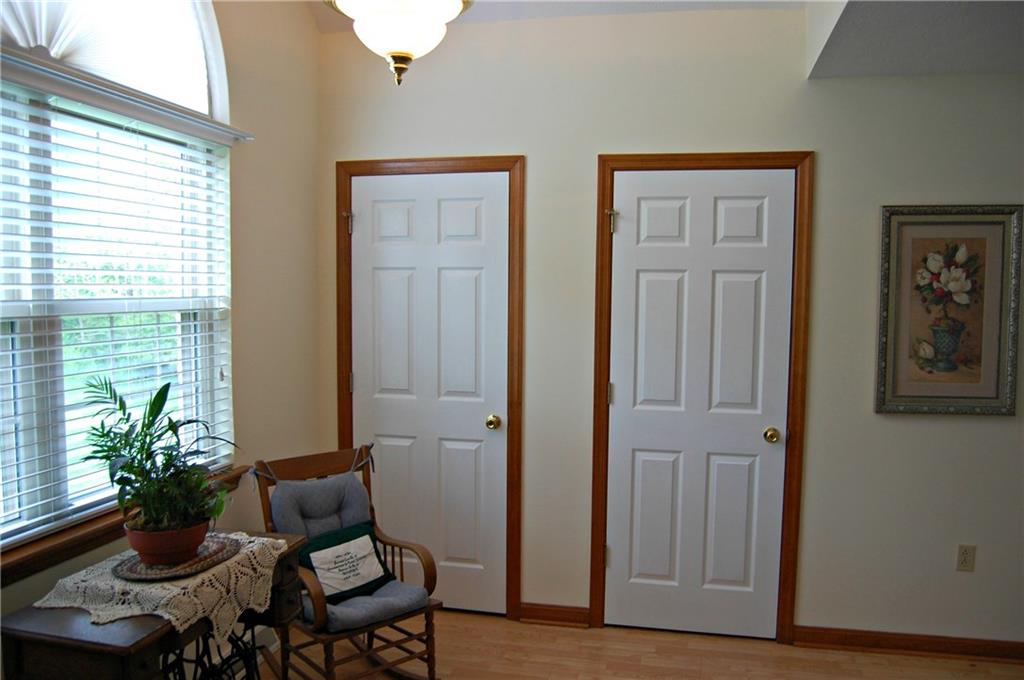 136 East Country Barn Road Houston, PA 15342 - Photo 3 of 25 ANOTHER VIEW OF THE FIRST FL MASTER BEDROOM