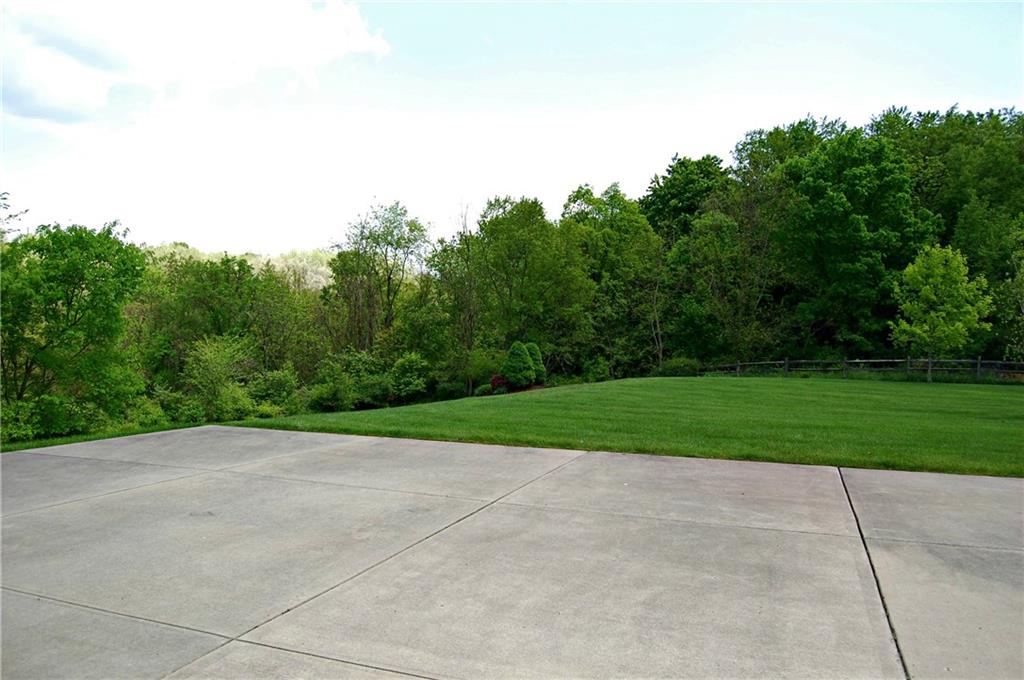 136 East Country Barn Road Houston, PA 15342 - Photo 24 of 25 FEELING OF BEING IN THE COUNTRY