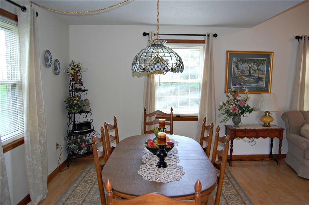136 East Country Barn Road Houston, PA 15342 - Photo 8 of 25 FORMAL DINING AREA