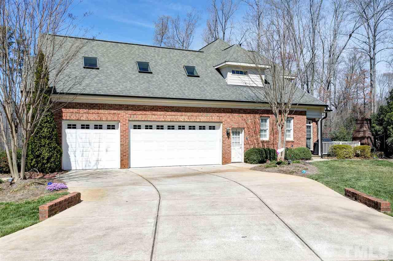 7764 Netherlands Drive Raleigh, NC 27606 - Photo 25 of 25 3 car side load garage