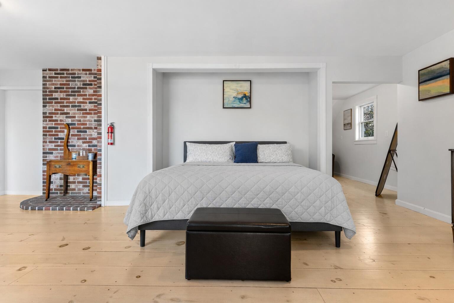 10 Point Road Steuben, ME 04680 - Photo 23 of 60 Primary Bedroom