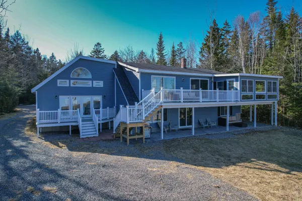 $899,000 | 10 Point Road, Steuben, ME 04680