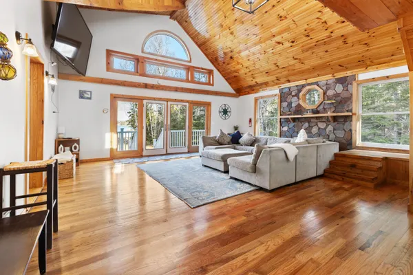 $899,000 | 10 Point Road, Steuben, ME 04680