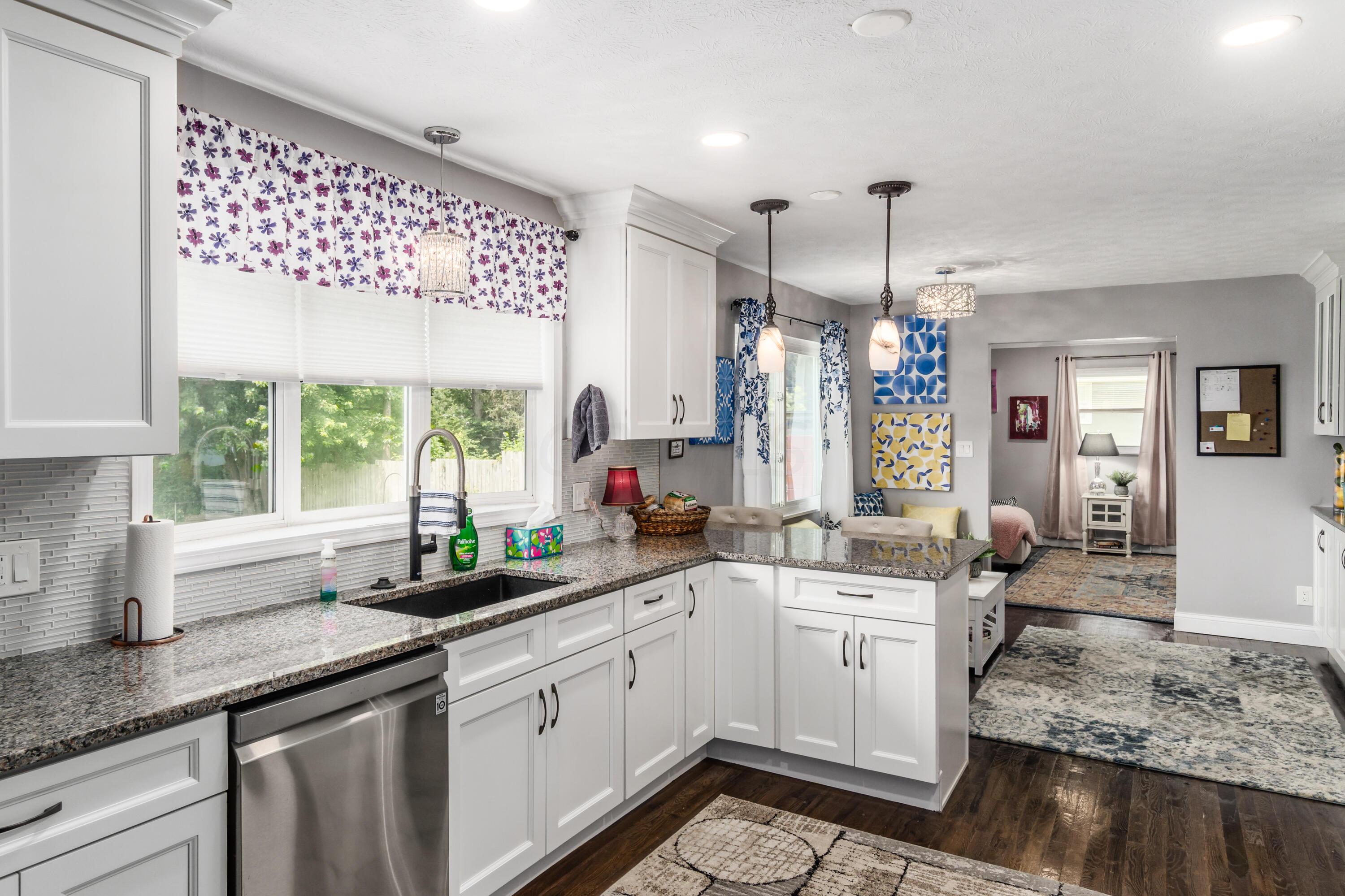 1081 Plum Ridge Columbus, OH 43213 - Photo 10 of 48 Granite & Stainless Steel