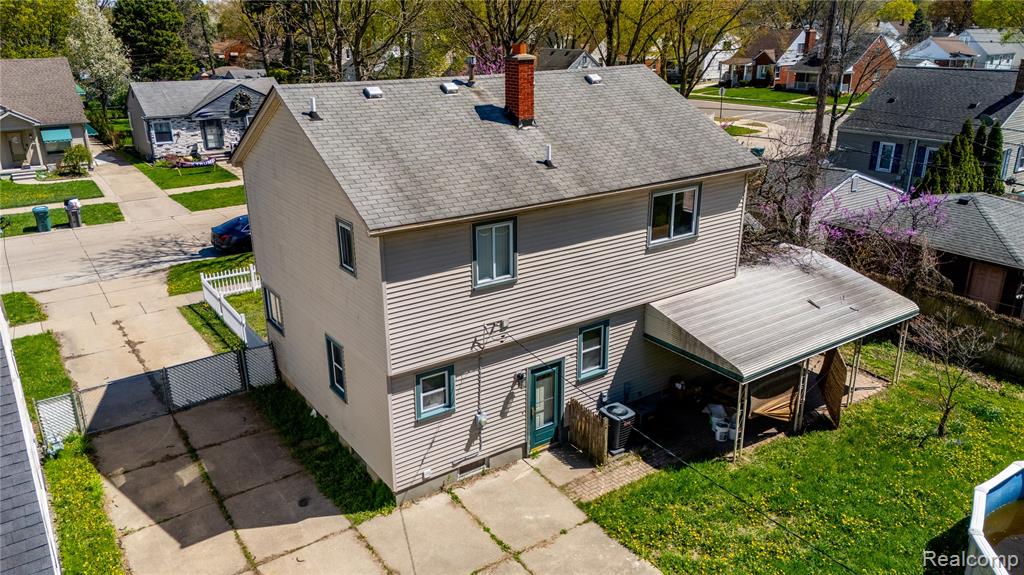 3636 Williams Street Dearborn, MI 48124 - Photo 25 of 25