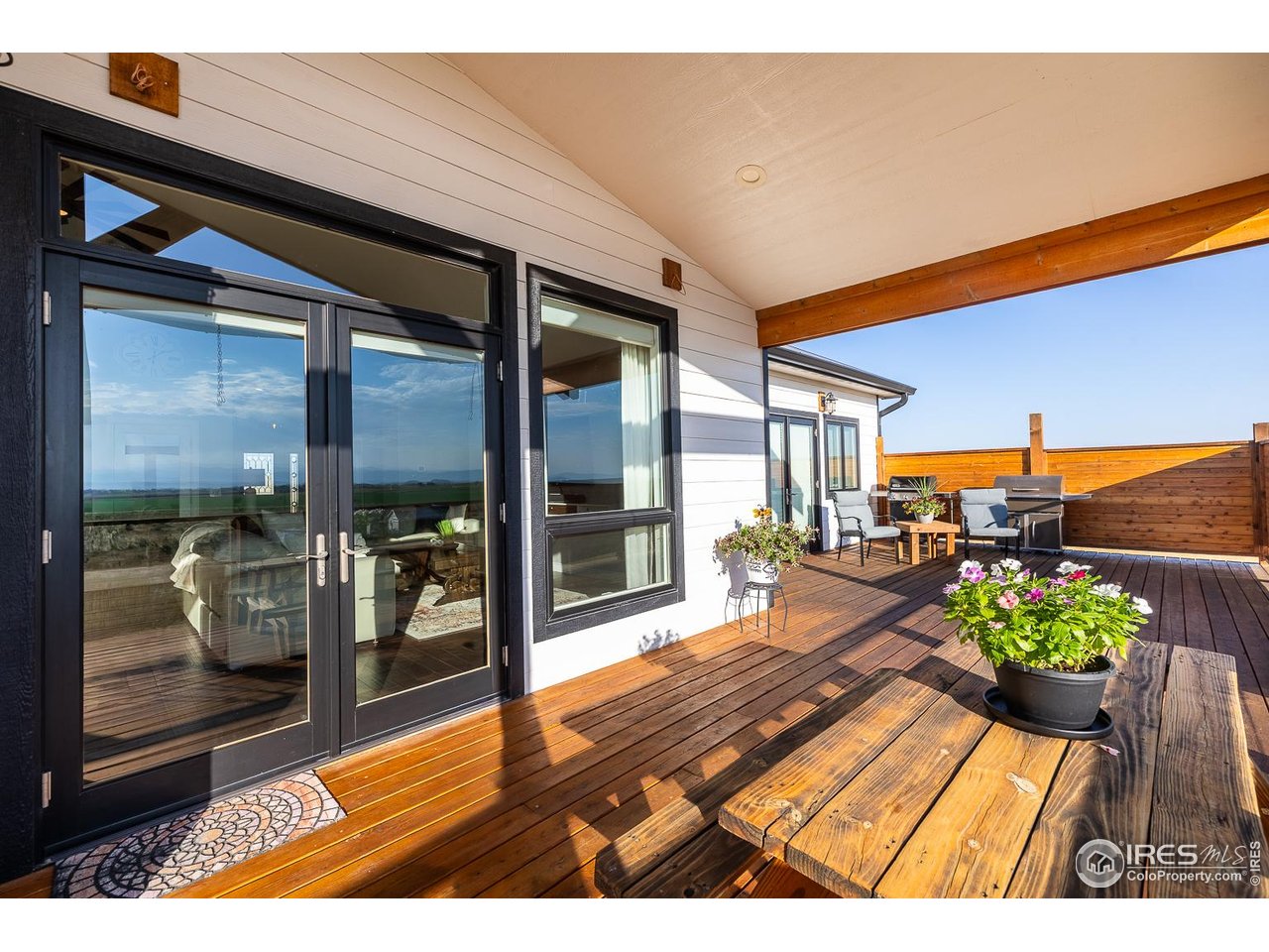 3050 Native Court Wellington, CO 80549 - Photo 46 of 50 James Hardi Concrete Siding & Facia